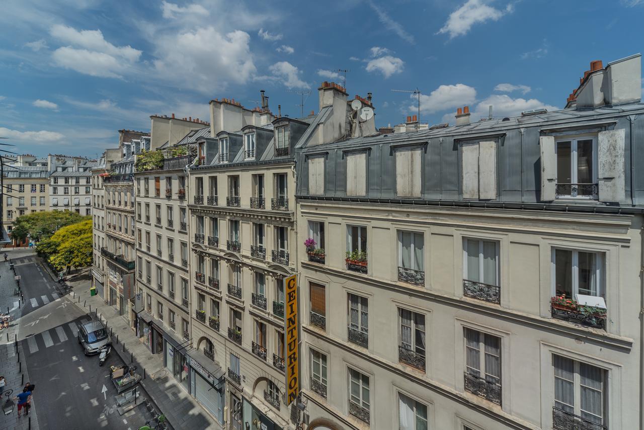 Appartement Caire - Paris Exterior foto