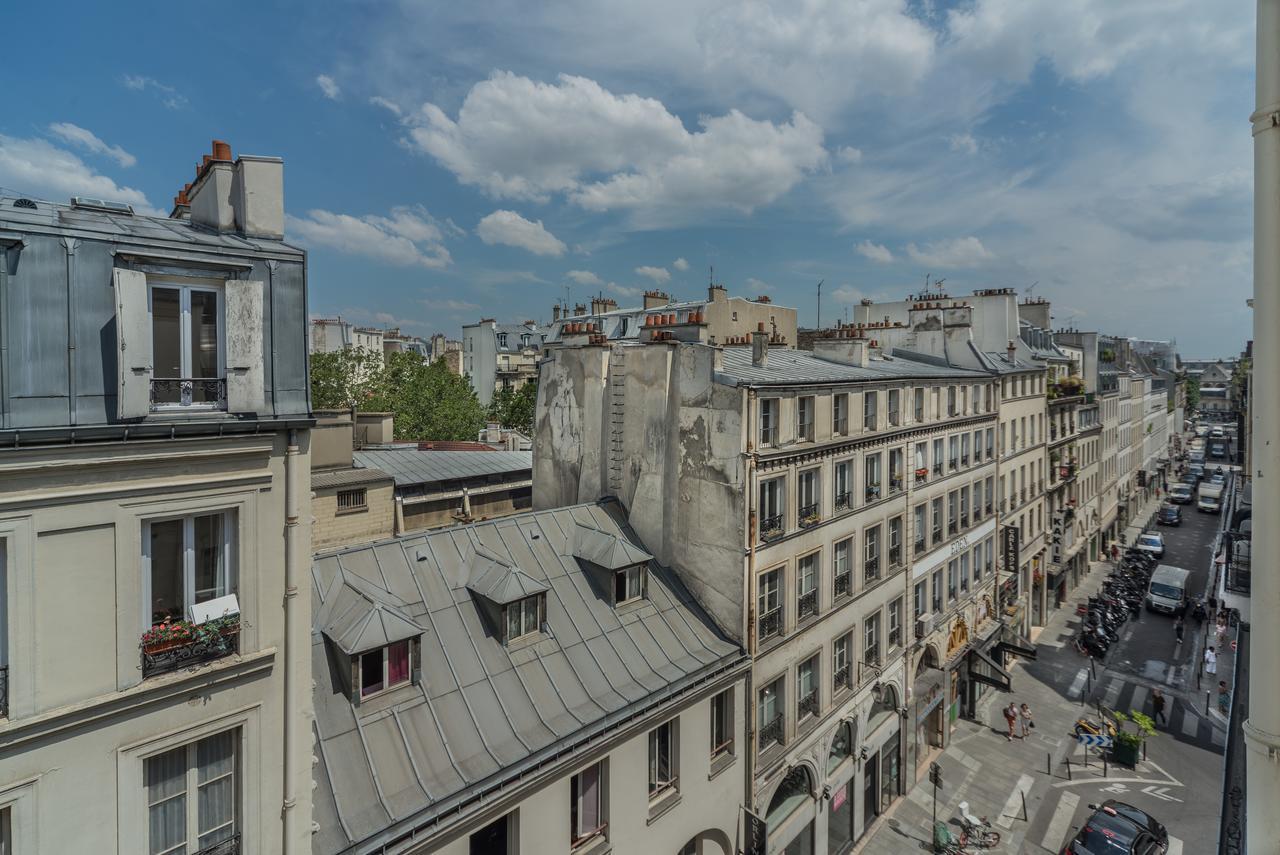 Appartement Caire - Paris Exterior foto