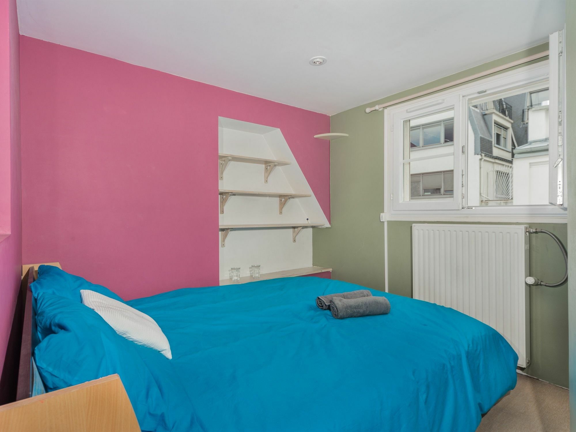 Appartement Caire - Paris Exterior foto